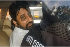 Enforcement Directorate Cracks Down: AAP MLA Amanatullah Khan Faces Raids Amid Money Laundering Probe