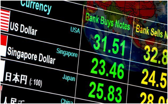 U.S. Dollar Surges Amid Market Volatility: Fed Comments Spark Shifts in Euro and Yen as Economic Uncertainty Grows.