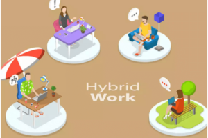 Hybrid Work Models and Purpose-Driven Careers Are Shaping the Future of Work