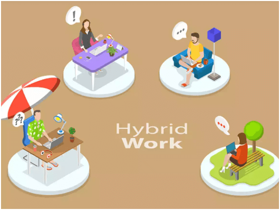 Hybrid Work Models and Purpose-Driven Careers Are Shaping the Future of Work