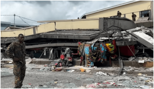 Vanuatu Rises Strong: Urgent Relief and Resilience Shine Amid Devastating Earthquake