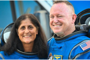 NASA Accelerates Crew 10 Launch: Sunita Williams and Butch Wilmore to Return to Earth Ahead of Schedule