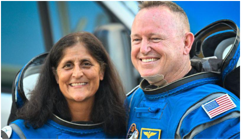 NASA Accelerates Crew 10 Launch: Sunita Williams and Butch Wilmore to Return to Earth Ahead of Schedule