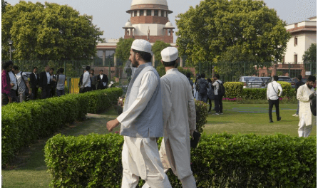 Waqf (Amendment) Act Sparks Nationwide Uproar as Supreme Court Defers Ruling to May 5