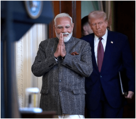 U.S. Greenlights $131 Million Strategic Defense Deal to Boost Ties with India