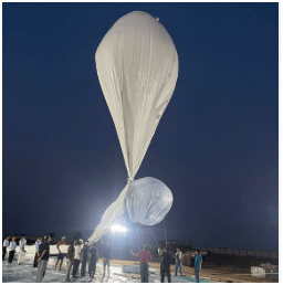DRDO Soars to New Heights: Successful High-Altitude Airship Test Marks Aerospace Milestone