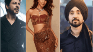 India Shines Bright: SRK and Diljit Turn Heads at Glamorous Met Gala 2025