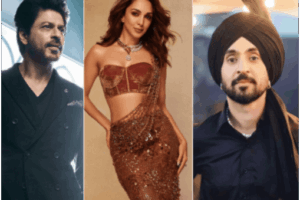India Shines Bright: SRK and Diljit Turn Heads at Glamorous Met Gala 2025