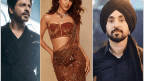 India Shines Bright: SRK and Diljit Turn Heads at Glamorous Met Gala 2025