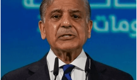 Shehbaz Sharif says he is ready for peace talks with India