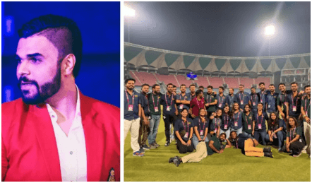 RCB Tragedy Turns Tense: Marketing Head Nikhil Sosale Arrested in Bengaluru Stampede Case