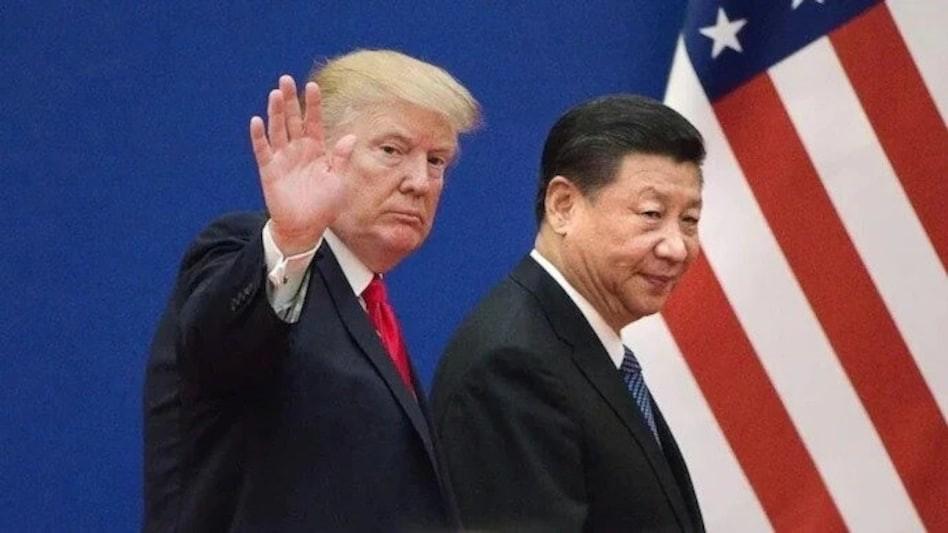 U.S.–China Trade Breakthrough Sparks Optimism Ahead of Trump–Xi Summit 1 U.S.