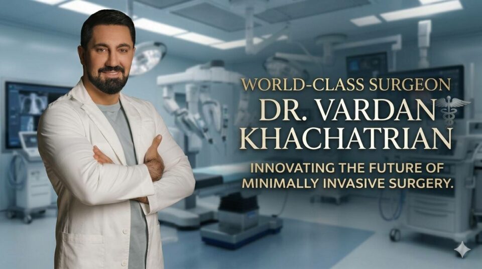 Dr. Vardan Khachatrian